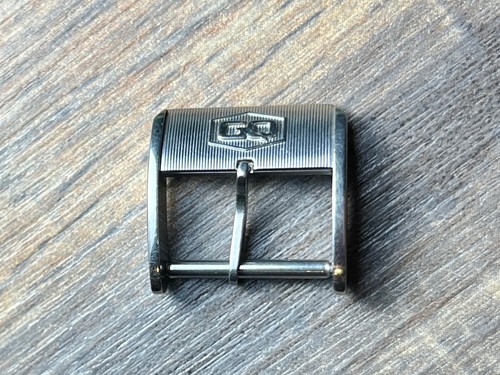 Seiko grand quartz buckle - seiko,