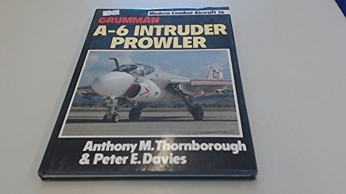 Grumman intruder prowler - a-6,