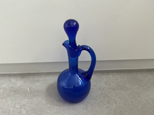 Colbalt blue antique