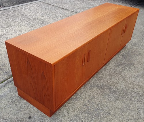 Vintage plan teak fresco low - fresco,