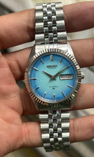 Seiko Automatic Texture Ice