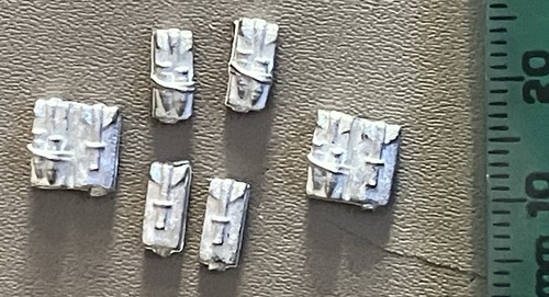 Citadel 1990s wh40k bits - gw,