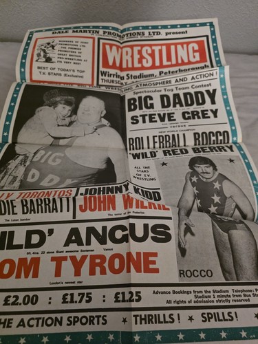 Large big daddy - 5, original
