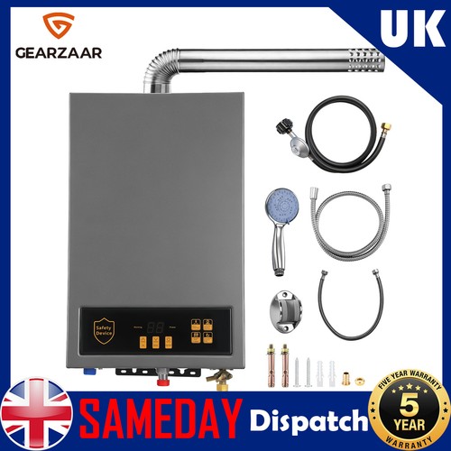 12l instant hot - 12l, tankless