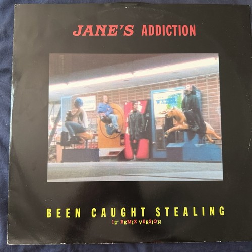 Janes addiction been caught - janes,