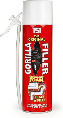 151 gorilla filler - gorilla,