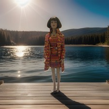 Robert Tonner 16” Sydney