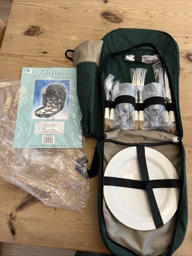 Kendal picnic backpack for - picnic, 2