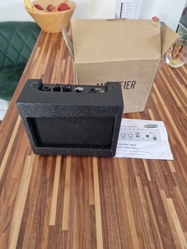 Rockstar m4g guitar amplifier - guitar,