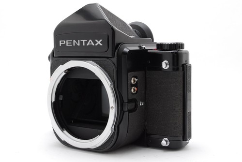 Late model top mint pentax - mint, ]