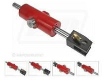 For McCormick 2wd Power Steering Ram Cylinder C50-C100 CX50-CX105 MC80-MC115