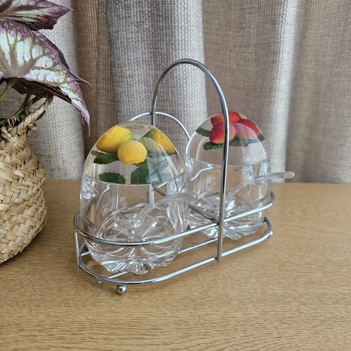 Vintage lucite jam - vintage,