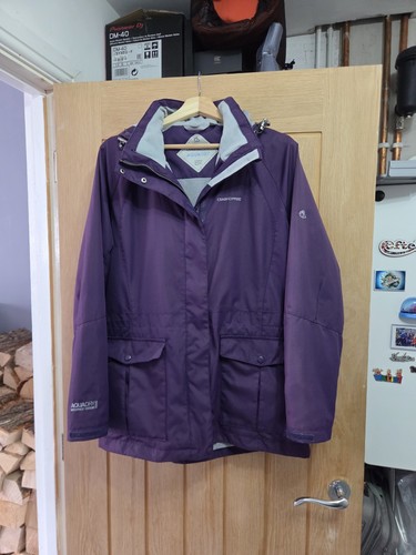 Ladies craghopper aquadry - ,