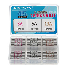 Fuses Mixed Household UK 3