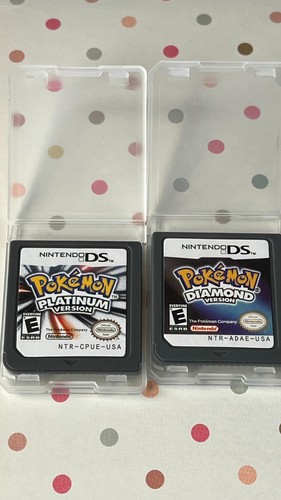Pokemon diamond - diamond, &