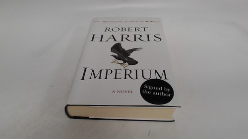Imperium harris - imperium, (signed),