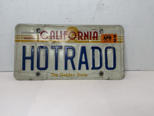 Vintagecalifornia license - vintagecalifornia,