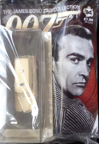 James bond car - bond,