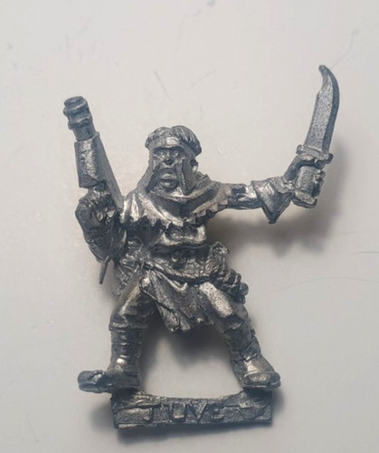 Necromunda cawdor juve with - necromunda,