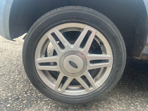 Ford fiesta mk6 fusion - fiesta,