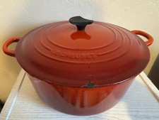Le Creuset Cast Iron Oval