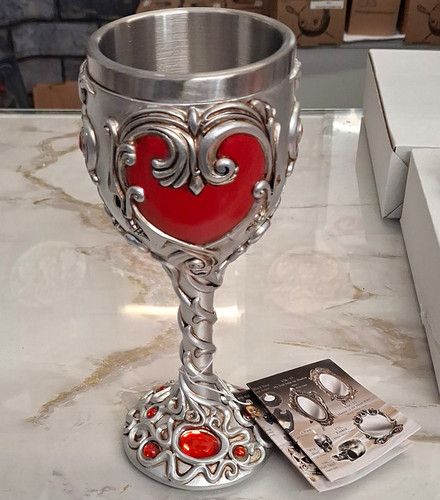 Alchemy blood heart - alchemy, goblet