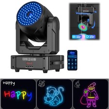 3D Full Color Laser Animation