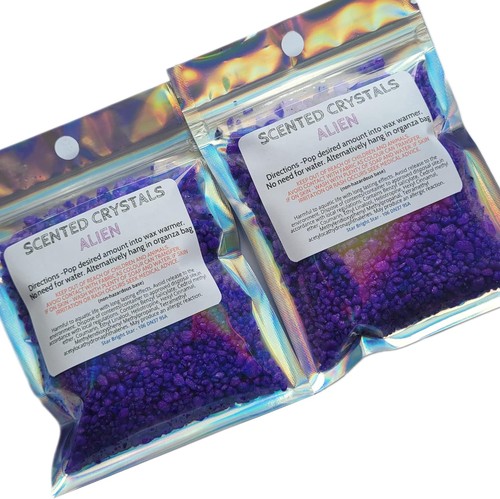Scented crystals 80g - 80g, pack