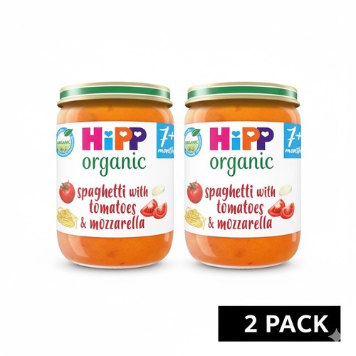 190g organic baby food - organic, jar