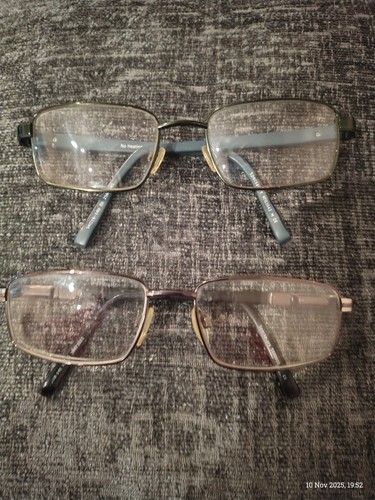 Two pairs specsavers mens - two,