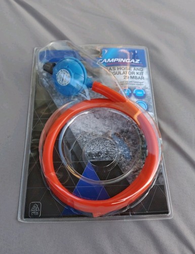 Campingaz gas hose and - gas,