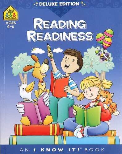 Reading readiness questron - readiness,,