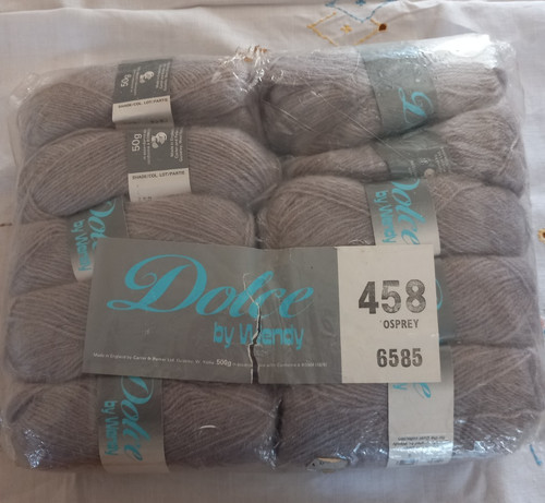 Wendy dolce yarn in osprey - yarn,