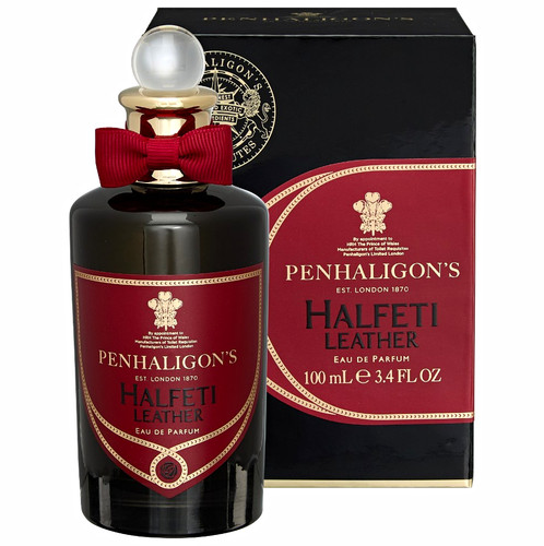 Penhaligon halfeti leather - penhaligon's,