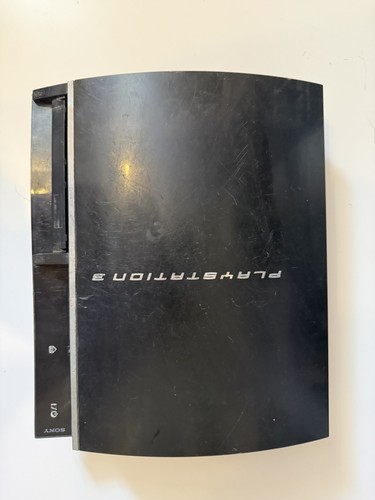 Ps3 60gb backwards compatible - ps3,