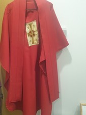 Clergy vestments,  nearly new