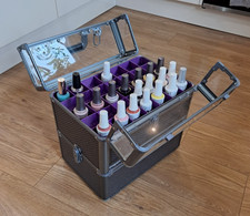  Nail Polish Varnish Organiser