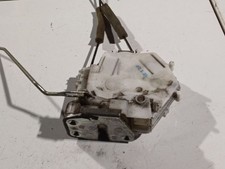   Door Lock Mechanism - FRONT