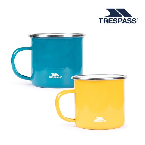 Trespass enamel stainless - trespass,