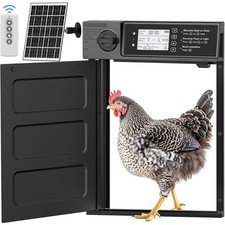Intelligent Automatic Chicken