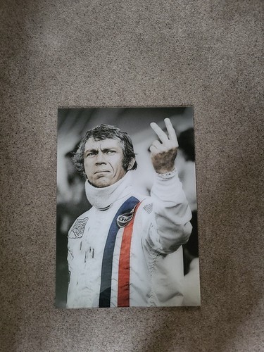 Steve mcqueen mans classic - mans,