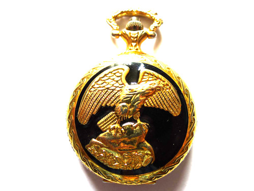 Geneva eagle fronted golden - eagle,