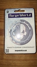 Warhammer Forge World Vendetta