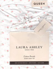 Laura Ashley Queen Sheet Set