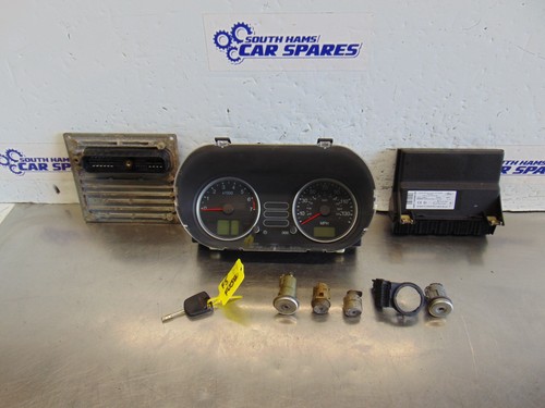 Ford fiesta ecu - kit, 02-05