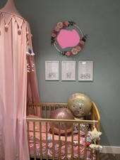 Mamas And Papas Baby Cot And