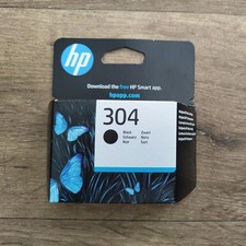 HP 304 (N9K06AE) Black Ink