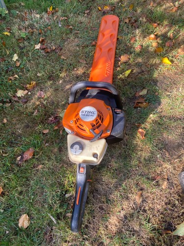Stihl hs82 two - hs82,