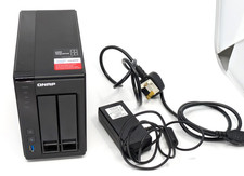 QNAP TS-251+ 2 Bay Desktop NAS