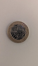 Rare Abraham Lincoln 2 Pound